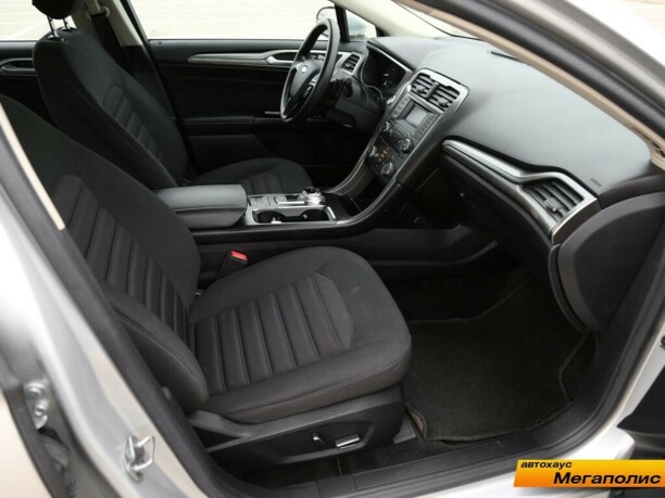 Ford Fusion USA II · Рестайлинг, 2016 г.