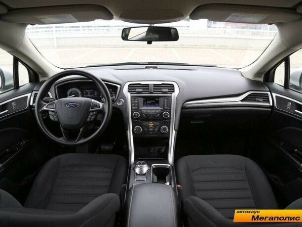 Ford Fusion USA II · Рестайлинг, 2016 г.