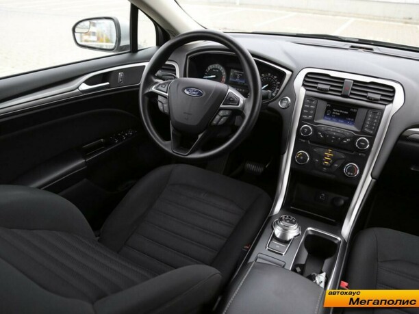 Ford Fusion USA II · Рестайлинг, 2016 г.