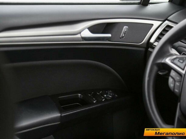 Ford Fusion USA II · Рестайлинг, 2016 г.