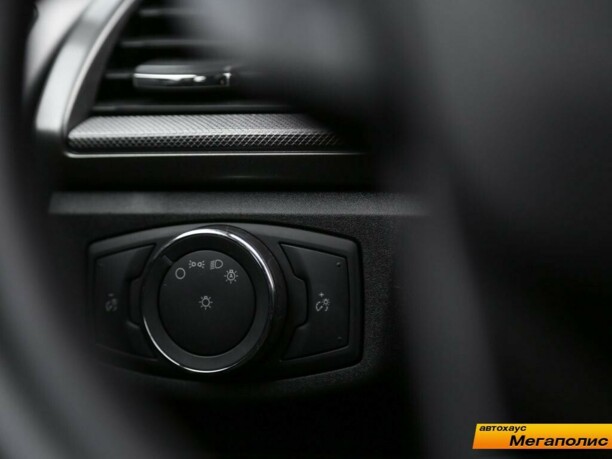 Ford Fusion USA II · Рестайлинг, 2016 г.