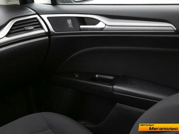 Ford Fusion USA II · Рестайлинг, 2016 г.