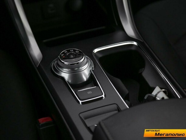 Ford Fusion USA II · Рестайлинг, 2016 г.
