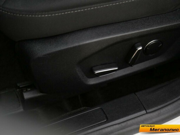 Ford Fusion USA II · Рестайлинг, 2016 г.