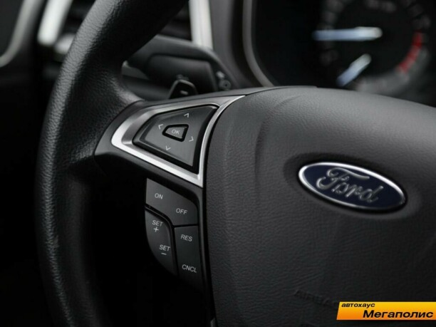 Ford Fusion USA II · Рестайлинг, 2016 г.