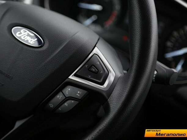 Ford Fusion USA II · Рестайлинг, 2016 г.