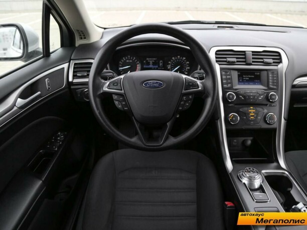 Ford Fusion USA II · Рестайлинг, 2016 г.