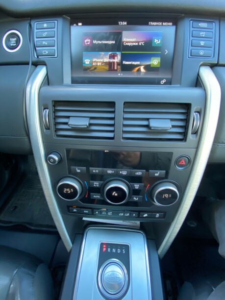 Land Rover Discovery Sport, 2015 г.