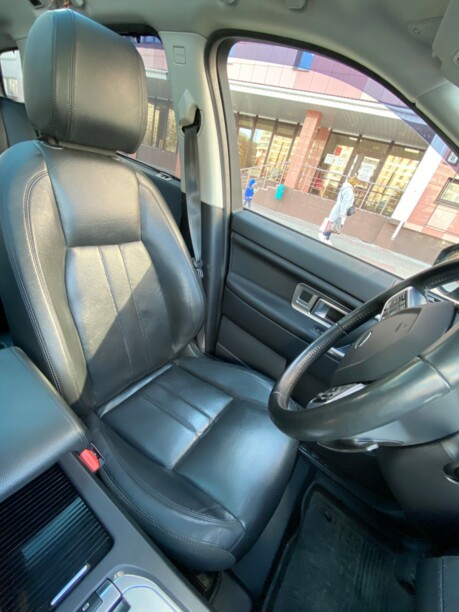 Land Rover Discovery Sport, 2015 г.