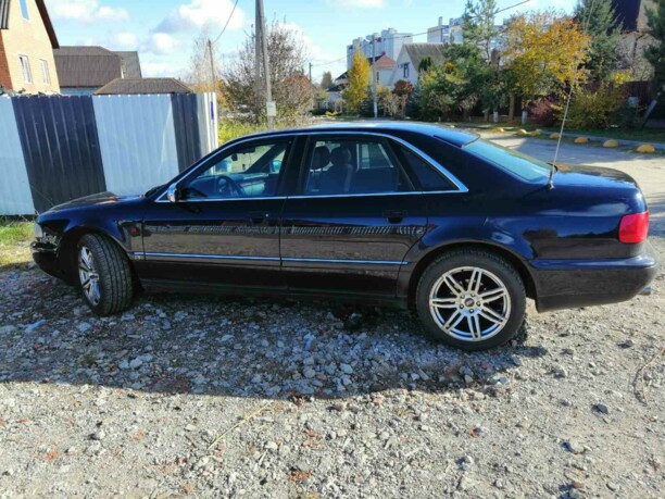 Audi A8 D2, 1995 г.