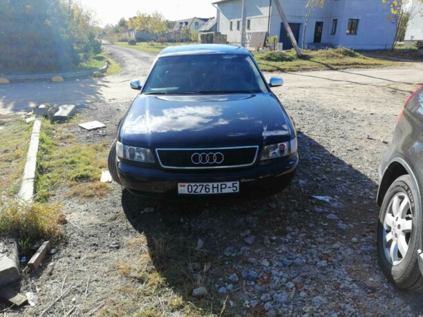Audi A8 D2, 1995 г.