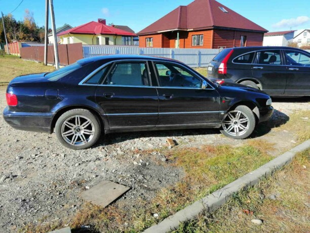 Audi A8 D2, 1995 г.