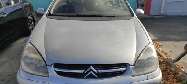 Citroen C5 I, 2003 г.