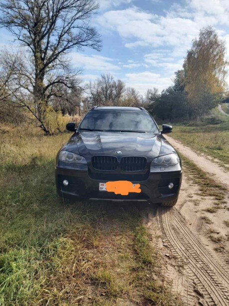 BMW X6 E71, 2009 г.