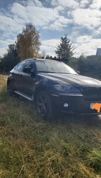 BMW X6 E71, 2009 г.