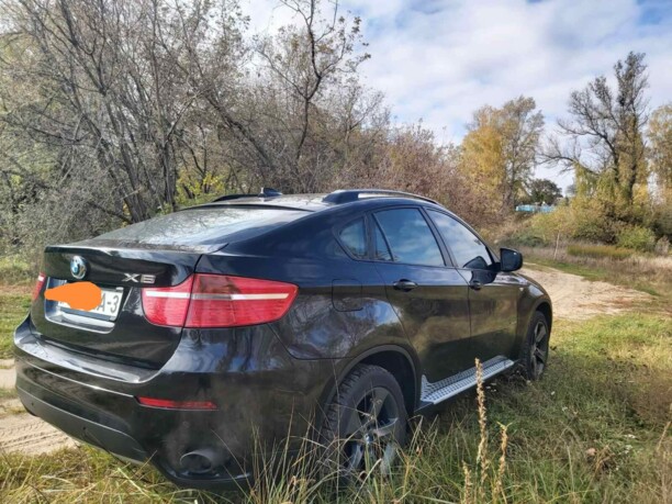 BMW X6 E71, 2009 г.