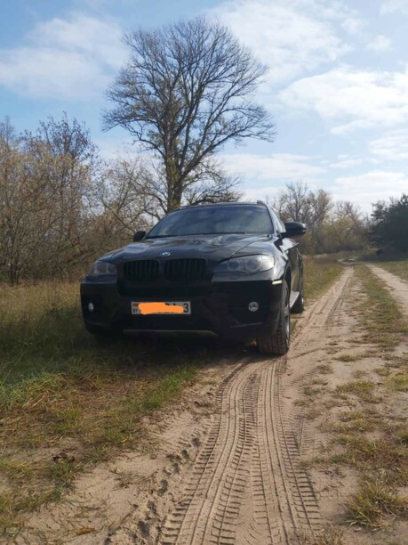 BMW X6 E71, 2009 г.