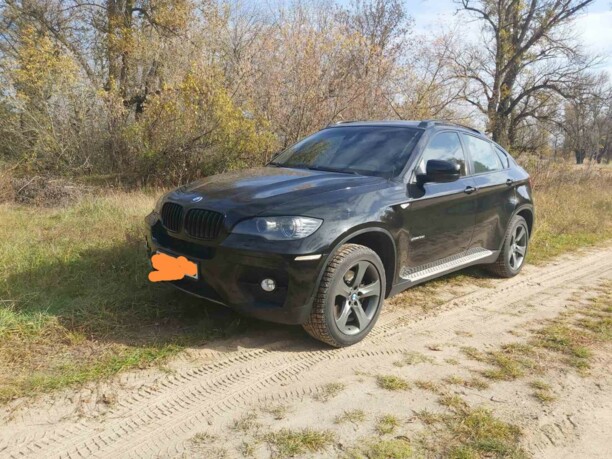 BMW X6 E71, 2009 г.