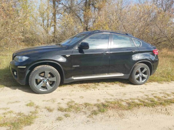 BMW X6 E71, 2009 г.