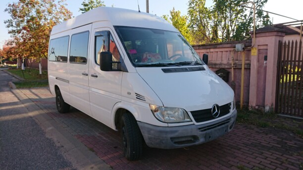 Mercedes-Benz Sprinter, 2005 г.