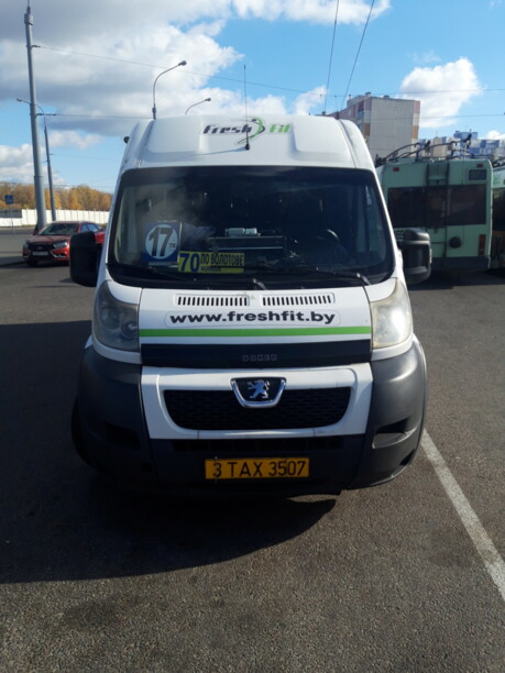 Peugeot Boxer, 2013 г.