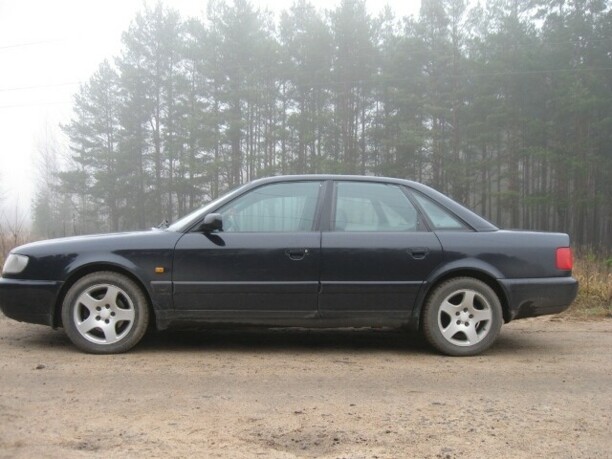 Audi A6 C4, 1996 г.
