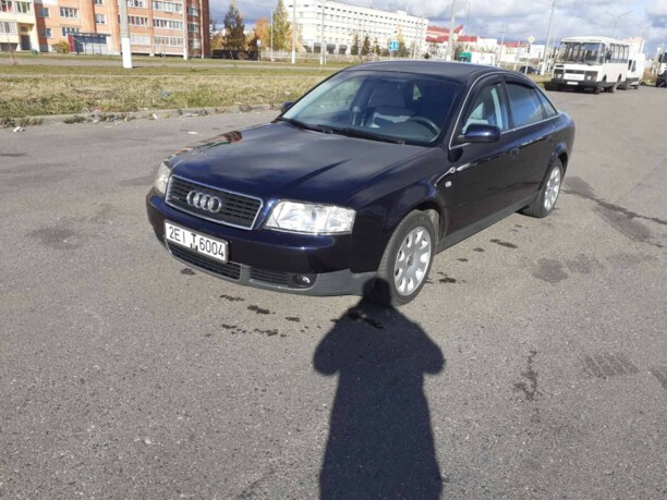 Audi A6 C5, 2003 г.