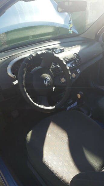 Nissan Micra III (K12), 2003 г.