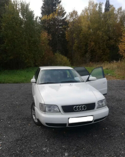 Audi A6 C4, 1996 г.