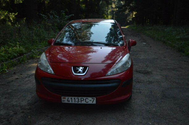 Peugeot 207 I, 2007 г.