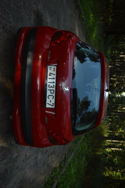 Peugeot 207 I, 2007 г.