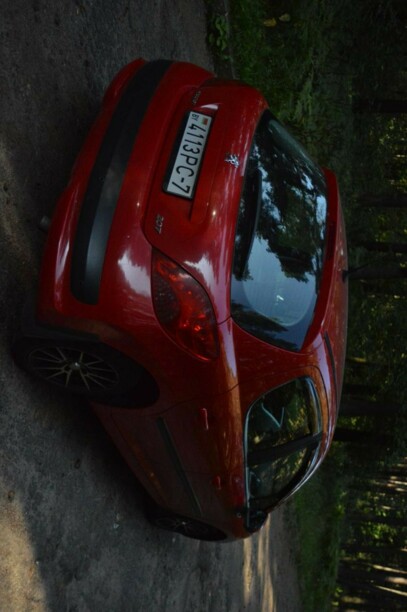 Peugeot 207 I, 2007 г.
