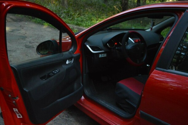 Peugeot 207 I, 2007 г.