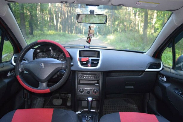 Peugeot 207 I, 2007 г.
