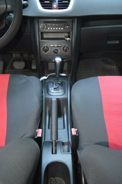 Peugeot 207 I, 2007 г.
