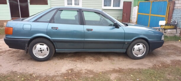 Audi 80 B3, 1987 г.