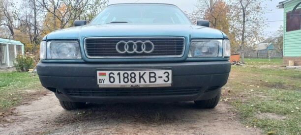 Audi 80 B3, 1987 г.
