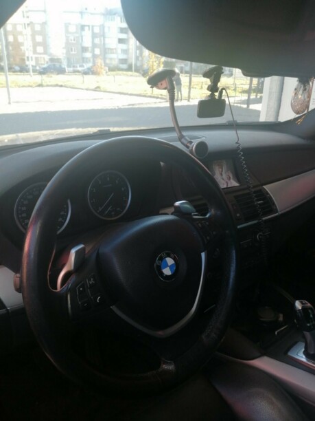 BMW X6 E71, 2009 г.