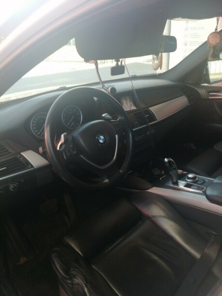 BMW X6 E71, 2009 г.