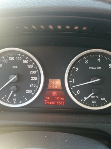 BMW X6 E71, 2009 г.