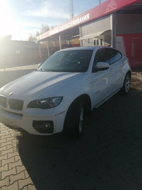 BMW X6 E71, 2009 г.