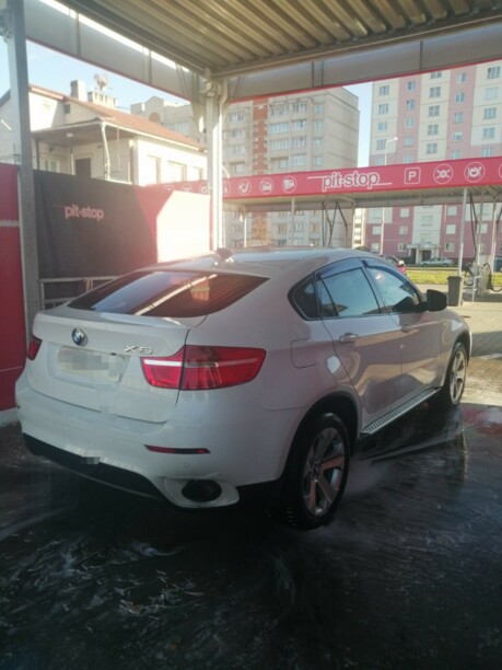 BMW X6 E71, 2009 г.
