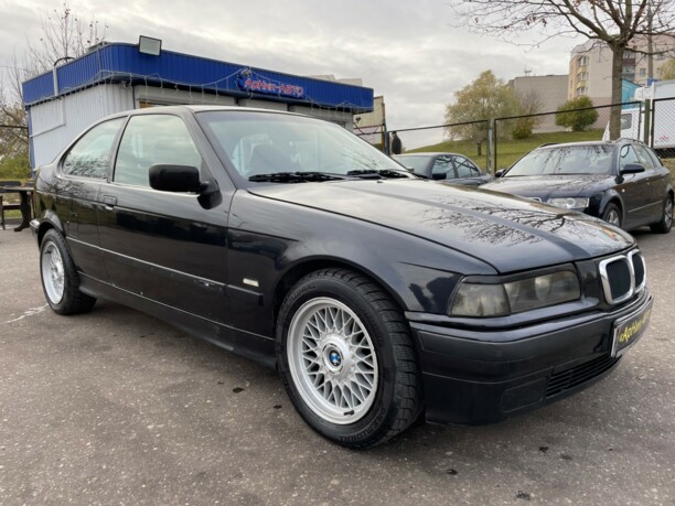 BMW 3 серия E36, 1998 г.