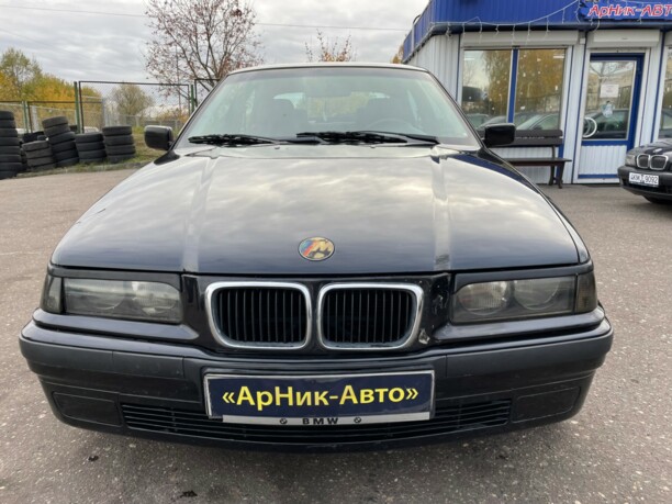 BMW 3 серия E36, 1998 г.