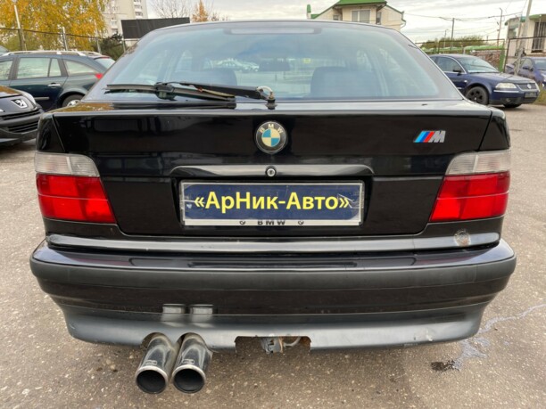 BMW 3 серия E36, 1998 г.