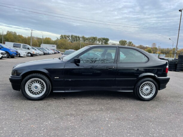 BMW 3 серия E36, 1998 г.