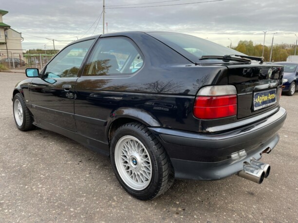 BMW 3 серия E36, 1998 г.