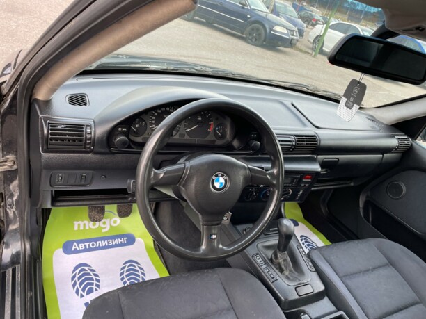 BMW 3 серия E36, 1998 г.