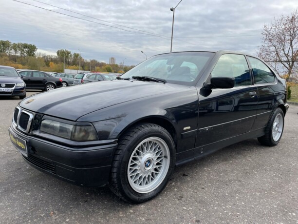 BMW 3 серия E36, 1998 г.