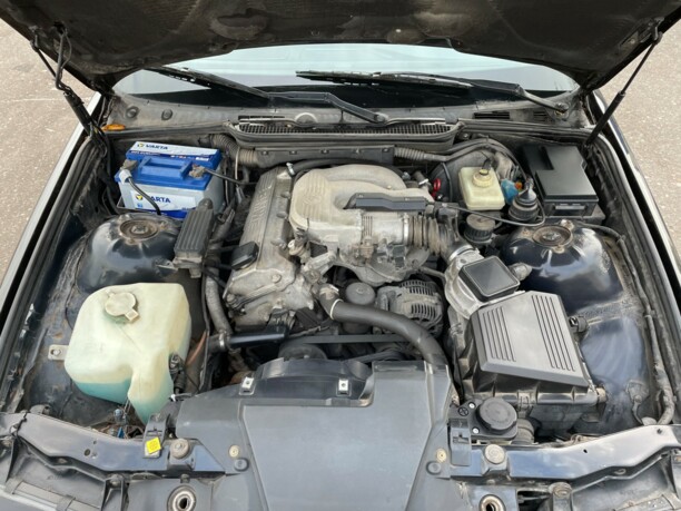 BMW 3 серия E36, 1998 г.